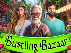                                                                      Bustling Bazaar ﻞﯿﮭﮐ