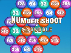                                                                       Number Shoot x 2 bubble ﻞﯿﮭﮐ