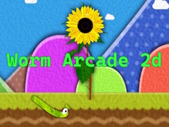                                                                       Worm Arcade 2d ﻞﯿﮭﮐ