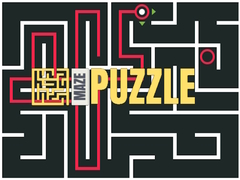                                                                       Maze Puzzle ﻞﯿﮭﮐ