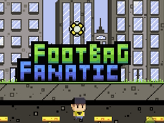                                                                       Footbag Fanatic ﻞﯿﮭﮐ