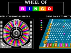                                                                       Wheel of Bingo ﻞﯿﮭﮐ