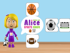                                                                       World of Alice Sports Cards ﻞﯿﮭﮐ