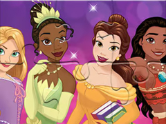                                                                       Jigsaw Puzzle: Princess Photo ﻞﯿﮭﮐ