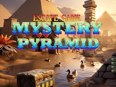                                                                       Escape Game Mystery Pyramid ﻞﯿﮭﮐ