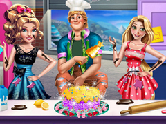                                                                       Sisters Cakes Battle ﻞﯿﮭﮐ
