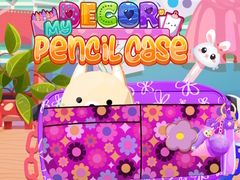                                                                       Decor My Pencil Case ﻞﯿﮭﮐ