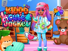                                                                       Kiddo Cute Jacket ﻞﯿﮭﮐ
