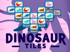                                                                       Dinosaur Tiles ﻞﯿﮭﮐ