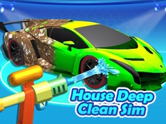                                                                       House Deep Clean Sim ﻞﯿﮭﮐ