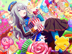                                                                       Jigsaw Puzzle: Candy Party ﻞﯿﮭﮐ