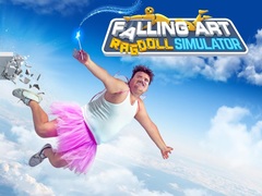                                                                       Falling Art Ragdoll Simulator ﻞﯿﮭﮐ