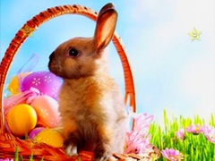                                                                       Easter Time Hidden Stars ﻞﯿﮭﮐ