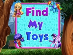                                                                       Find My Toys ﻞﯿﮭﮐ