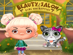                                                                       Beauty Salon Girl Hairstyles ﻞﯿﮭﮐ