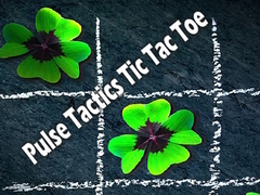                                                                       Pulse Tactics Tic Tac Toe ﻞﯿﮭﮐ
