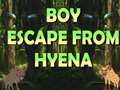                                                                       Boy Escape From Hyena ﻞﯿﮭﮐ