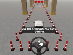                                                                       Real Drive 3D Parking Games ﻞﯿﮭﮐ