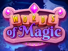                                                                       Words of Magic ﻞﯿﮭﮐ