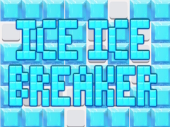                                                                       Ice Ice Breaker ﻞﯿﮭﮐ