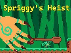                                                                       Spriggy's Heist ﻞﯿﮭﮐ