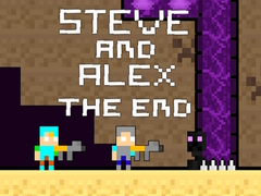                                                                       Steve and Alex TheEnd ﻞﯿﮭﮐ