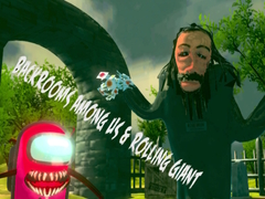                                                                       Backrooms Among Us & Rolling Giant ﻞﯿﮭﮐ