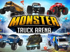                                                                        Monster Truck Arena ﻞﯿﮭﮐ