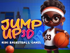                                                                       Jump Up 3D: Mini Basketball ﻞﯿﮭﮐ