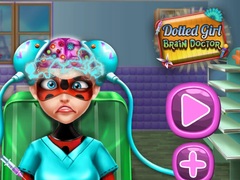                                                                       Dotted Girl Brain Doctor ﻞﯿﮭﮐ