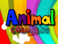                                                                       Animal Coloring ﻞﯿﮭﮐ
