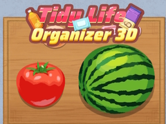                                                                      Tidy Life Organizer 3D ﻞﯿﮭﮐ