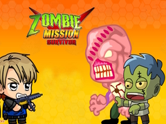                                                                       Zombie Mission Survivor ﻞﯿﮭﮐ