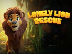                                                                       Lonely Lion Rescue ﻞﯿﮭﮐ