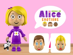                                                                       World of Alice Emotions ﻞﯿﮭﮐ