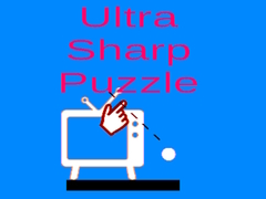                                                                       Ultra sharp puzzle ﻞﯿﮭﮐ