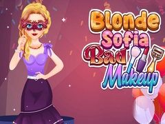                                                                       Blonde Sofia Bad Makeup ﻞﯿﮭﮐ