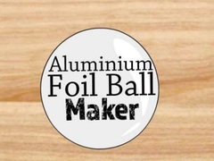                                                                       Aluminium Foil Ball Maker ﻞﯿﮭﮐ