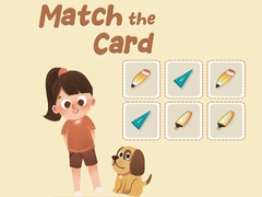                                                                       Match the Card ﻞﯿﮭﮐ