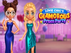                                                                       Lovie Chic's Glamorous Prom Party ﻞﯿﮭﮐ