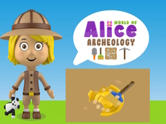                                                                       World of Alice Archeology ﻞﯿﮭﮐ