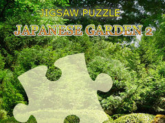                                                                       Jigsaw Puzzle Japanese Garden 2 ﻞﯿﮭﮐ