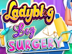                                                                       Ladybug Leg Surgery ﻞﯿﮭﮐ