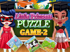                                                                       Little Princess Puzzle Game 2 ﻞﯿﮭﮐ