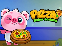                                                                      Pizza Maker Cooking  ﻞﯿﮭﮐ