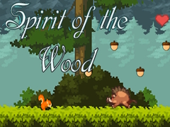                                                                       Spirit of the Wood ﻞﯿﮭﮐ