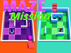                                                                       Maze Mission ﻞﯿﮭﮐ