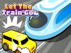                                                                       Let The Train Go ﻞﯿﮭﮐ