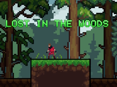                                                                       Lost in the Woods ﻞﯿﮭﮐ