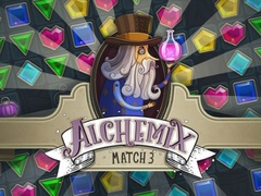                                                                       Alchemix Match 3 ﻞﯿﮭﮐ